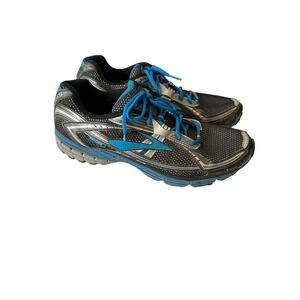 Brooks Ravenna 3 Cushion Lace Up Blue Sneaker‎ Men's Shoes Size 13 Athleisure